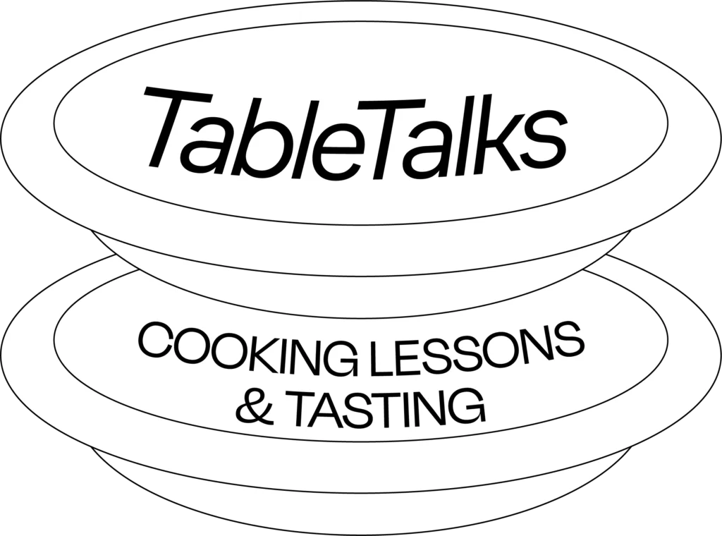 table talks cooking lessons