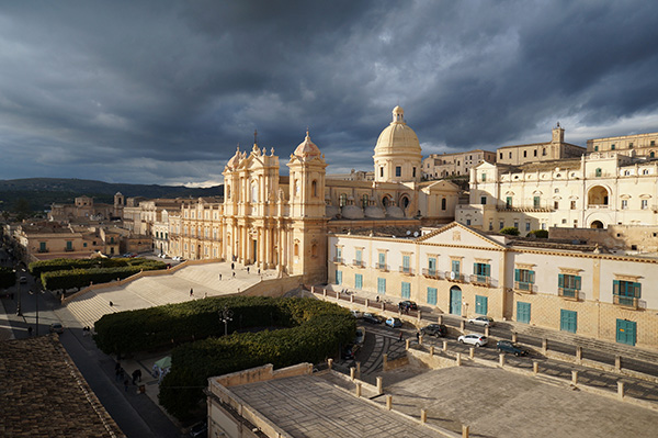 Citta di Noto - guide to Noto Sicily