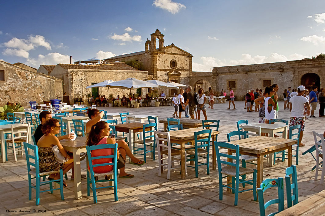 Calici di Stelle – wine tasting at Marzamemmi