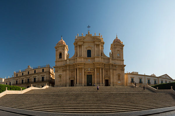 St Nicholas Cathedral Noto